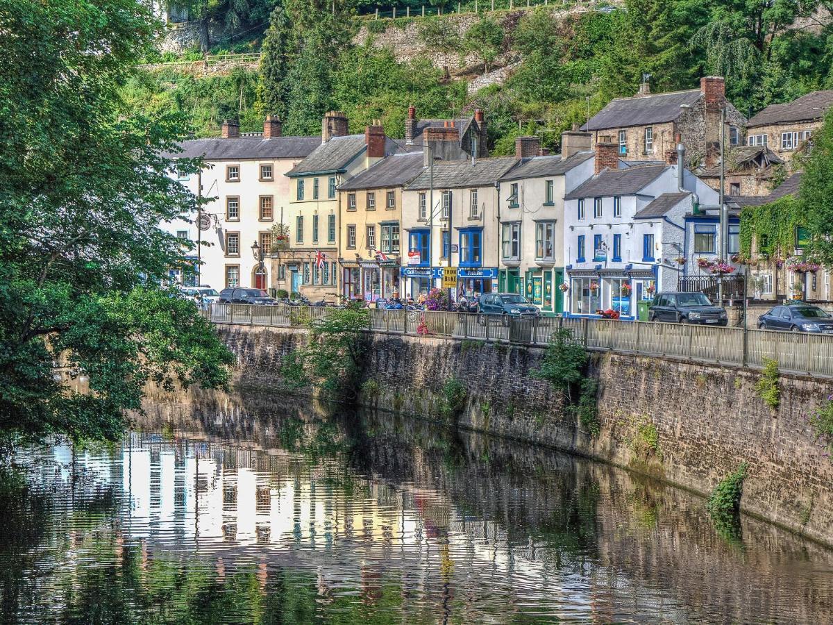 Villa Cosy Nook Cromford Exterior foto